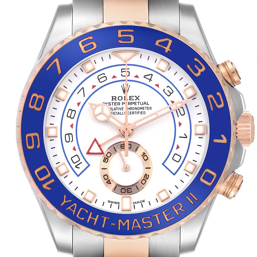 Rolex Yacht-Master II watch