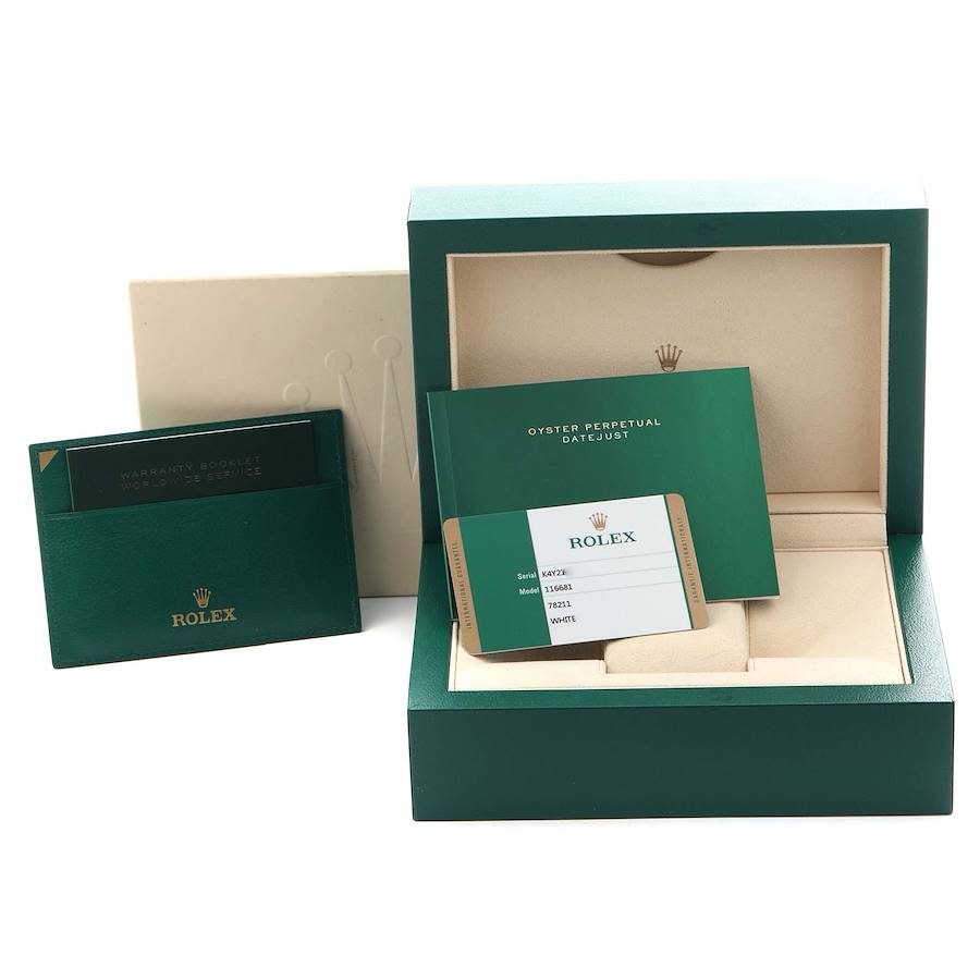 Stylish Replica Rolex Yachtmaster II Steel Rose Gold Mens Watch 116681 — image 8