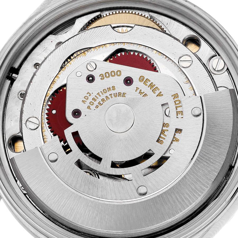Worth Buying Rolex Air King Silver Dial Smooth Bezel Steel Mens Watch 14000 — image 7
