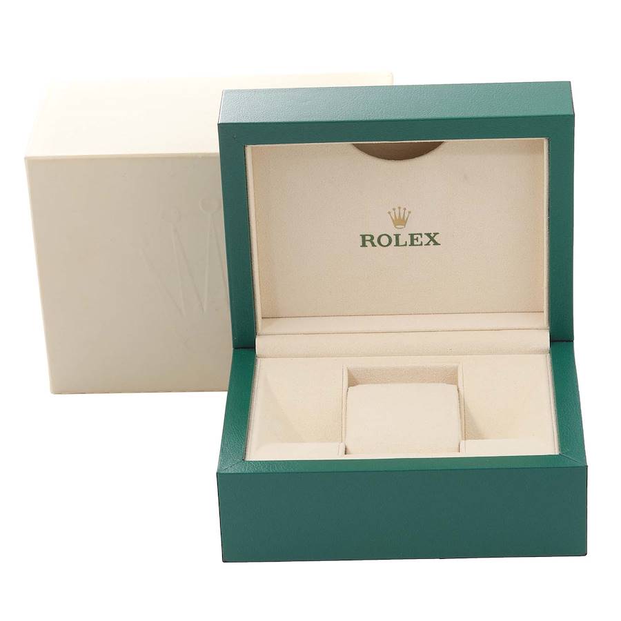 Eye-catching Rolex Cellini Dual Time Everose Rose Gold Automatic Mens Replica Watches 50525 — image 9