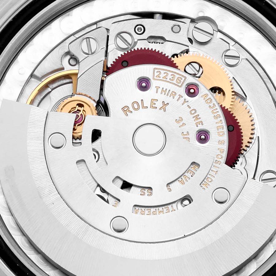 Captivating Rolex Datejust 31 Midsize Steel White Gold Ladies Watch 278274 — image 6