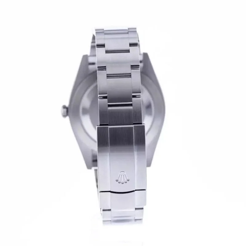 Worth Buying Rolex Oyster Perpetual 41mm Tiffany Blue Dial — image 3